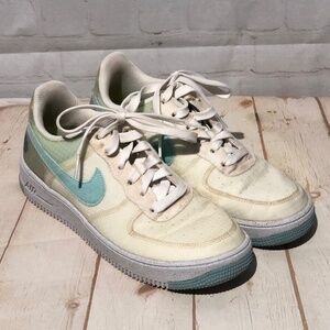 Nike Air Force 1 Move To Zero Crater Size 6Y Womens 8